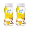 Sugar Free Gold Sweetener Jar 100g Pack of 2 | Low-Calorie Sugar Substitute for Beverages and Cooking