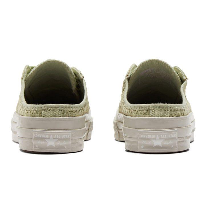 Converse Кеды Chuck 70 Mule 'Зеленый Белый' A01195C