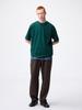 Брюки-морковки Puff Sweat+ec 78.0 см длиной