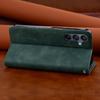 Magnetic Closure Flip Wallet Phone Case for TECNO SPARK GO 2022,SPARK 9,8C Vintage PU Leather Card Holder Cover