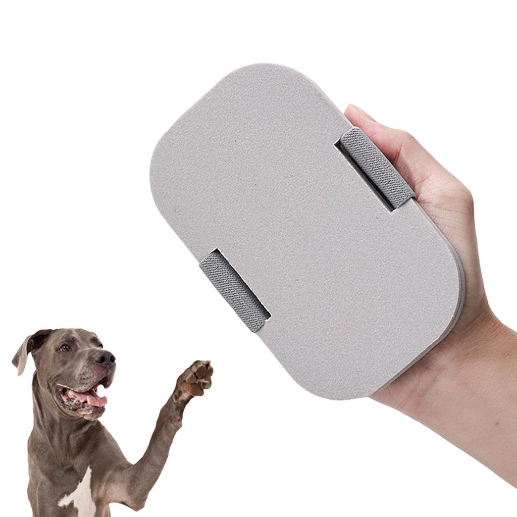 Эффективная доска для царапания когтей для ухода за питомцем, шлифовальная подушка для собак, доска для когтей для кошек без стресса, принадлежность для стрижки когтей