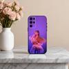 A-Ариана Певица G-Гранде ДаДа Чехол для телефона Samsung S25,24,23,22,30,21,10,9,Ultra,Plus,Lite,FE,4,5 G Мягкий черный чехол