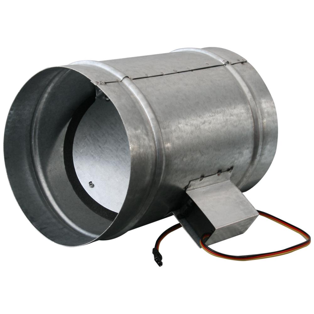 Electronic Damper Ø 100