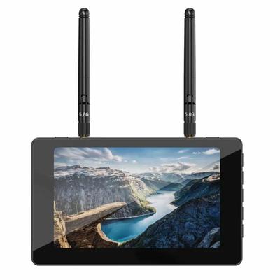 Аксессуары для дронов FPV 5.8G 40ch DVR с 5-дюймовым дисплеем