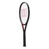 Wilson CLASH 100 PRO Tennis Racket Win a Free Hard V3.0 (Frame Only, WR172711U) - Case!