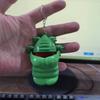 Игрушки Дети Детские 3 ШТ Игра Зубы Крокодила Для Алллигатора Кусающий Палец Стоматолог Маленький Подарок Подарки Брелок Подарки на День Рождения Дети