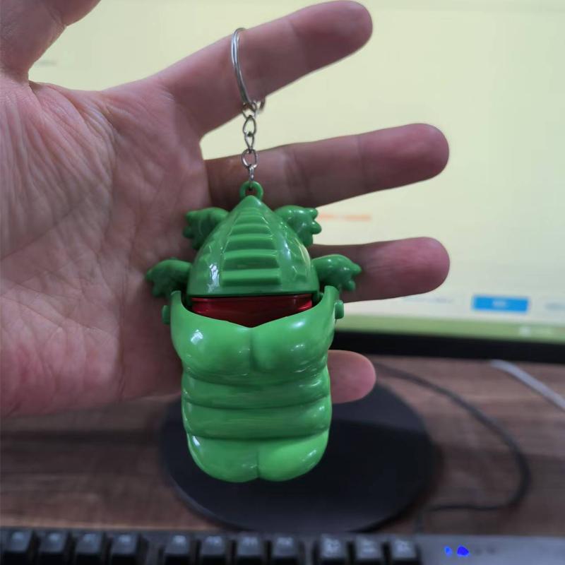 Игрушки Дети Детские 3 ШТ Игра Зубы Крокодила Для Алллигатора Кусающий Палец Стоматолог Маленький Подарок Подарки Брелок Подарки на День Рождения Дети