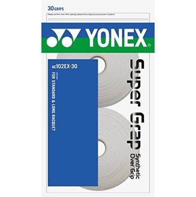 Yonex Wet Super Grip x 30 Белый [Б/у]