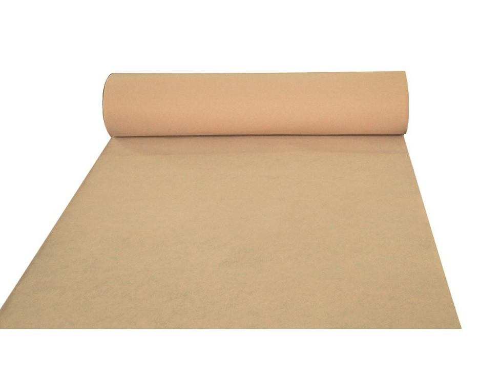 Одноразовый ковер цвета шампанского для свадеб и выставок