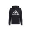 Adidas Bosmali Katta Logotipli Xudi Erkaklar Ustki Kiyimi Qora GN0827