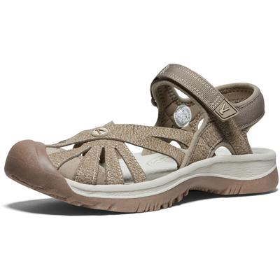 Сандалии ROSE SANDAL см [Keen] Женские тигровые/шиитаке 25.0