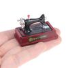 1:12 Dollhouse Miniature Furniture Sewing Machine Tailor Toy Decor Accessories