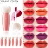 Mirror Water Lip Gloss Punk Cherry Red Lip Glaze Moisturizing Liquid Lipstick Clear Makeup Sexy Lip Tint Women Cosmetics