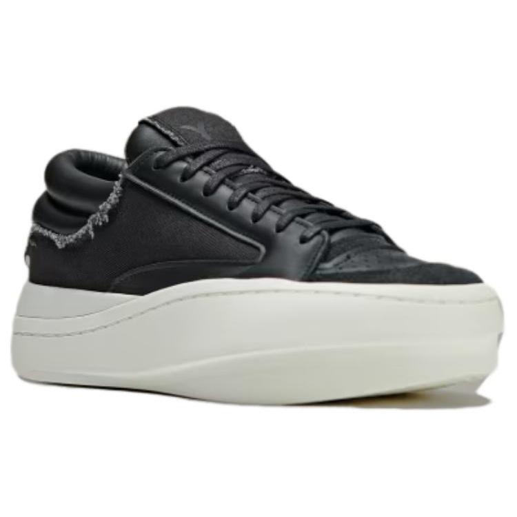 Y-3 Centennial Y-3 Low 'Black Off White' Unisex IG4077
