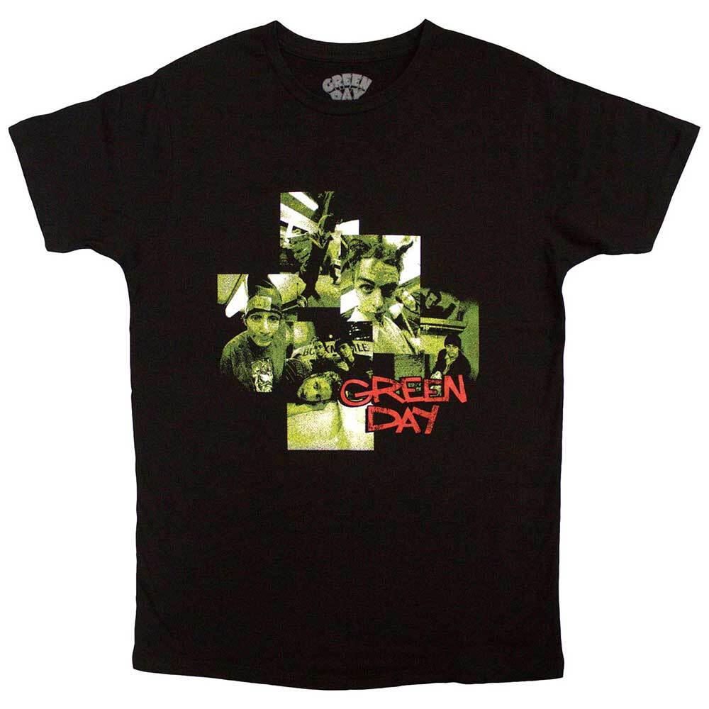 Torn Guinea-Bissau Flag Day Football Mens Cotton T-Shirt Tee Top