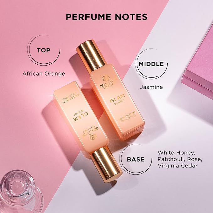 Bella Vita Luxury Rose Woman Eau De Parfum Духи для женщин с нотами черной смородины, ванили и жасмина | 100 мл