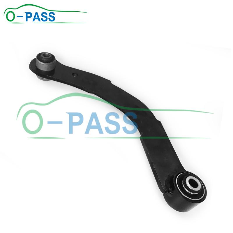 OPASS Factory Rear upper Camber Control arm For Jeep Compass MK49 Patriot MK74 & Dodge Caliber 2006- 05105271AA 1 Piece