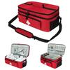 Travel Bag Storage Bag Medication Storage Box Bottle Storage Box Storage Home Travel Kit