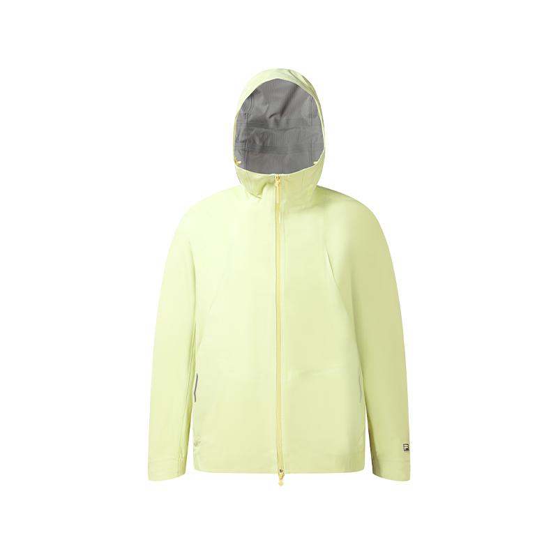 Fila Фитнес Минималистичная Модная Универсальная Куртка Мужские куртки A11M631704FYE
