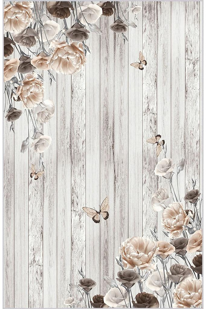 Eliana Home Моющийся ковер с принтом LNA0479