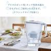 Water Purification Pot Cartridge Water Purifier Filter Cartridge High Removal Set of 10 [BRITA MAXTRA]