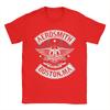 Vintage T Shirt Summer AEROSMITH BOSTON MA Fashion T Shirts  Pure Cotton Tshirt for Man Aesthetic Plus Size Short Sleeve Tees