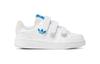 adidas Детские низкие кроссовки Originals NY 90 с износостойким отскоком и защитой от ударов, модель GZ1879