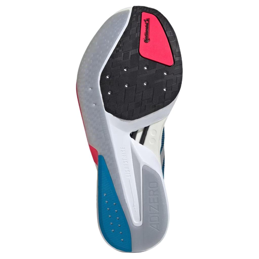 Adidas Adizero Boston 13 Легкие Удобные Дышащие Отзывчивые Кроссовки для Бега Женские Кроссовки Синие JR4867