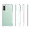 For OnePlus Nord CE5 5G/Ace 5 Racing 5G Case WANLONFENG WL Series 2.0mm TPU Phone Cover with Tempered Glass Film