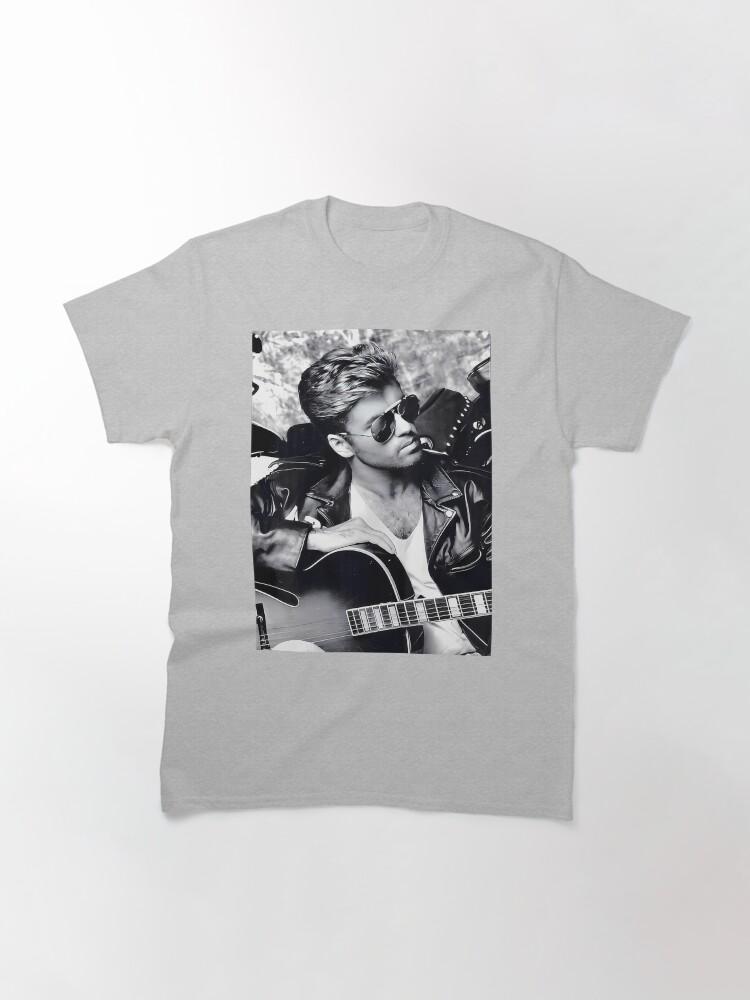 George Michael George Michael Music Classic T-Shirt