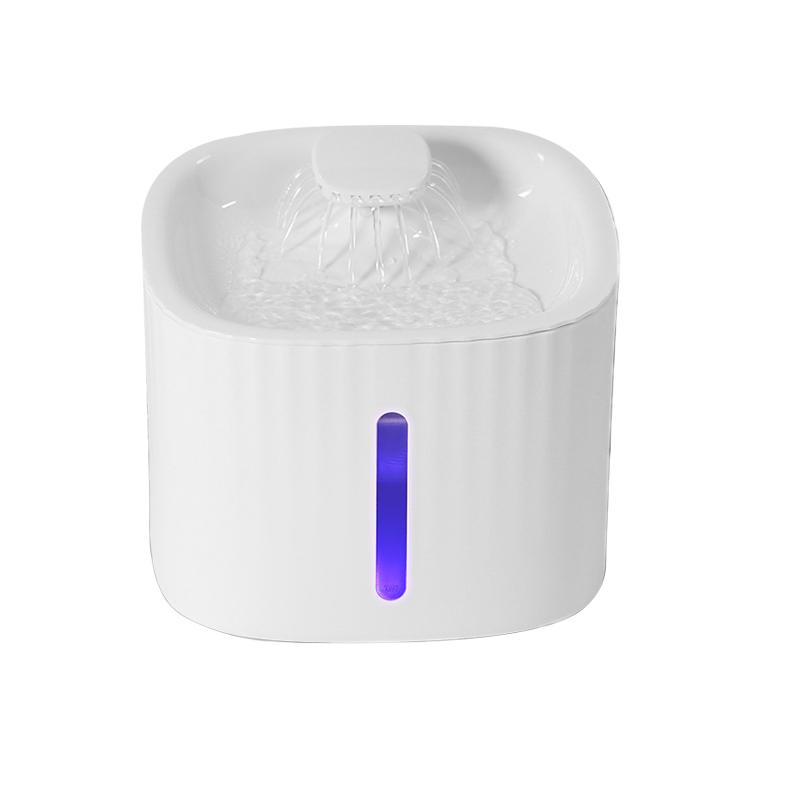 3L USB Pet Water Feeder Автоматическая умная поилка для воды Автоматическая кормушка для кошек и собак Поилка Фонтанчик для воды
