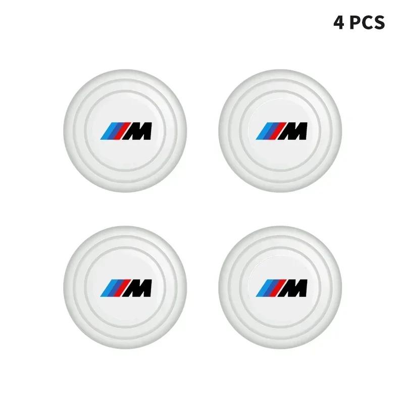 Светящиеся ударопоглощающие накладки на двери автомобиля, противоударные накладки для BMW E36 E39 E46 E60 E90 E90 F01 F10 F30 G01 G20 G21 G30 G11 F15 X5 X3