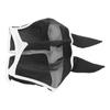 Horse Fly Mask Soft Breathable Elastic Knitted Fabric Anti Mosquito Anti Fly Horse Mask with Ears