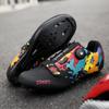 Cycling Lock Shoes Outdoor Bicycle Power Shoes for Leisure Road Cycling