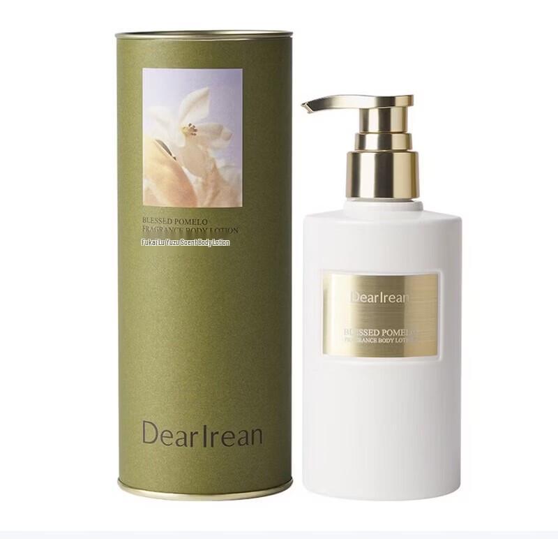 Dear lrean Fukailu Pomelo Nourishing Body Lotion