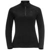 Odlo Fleece Pullover with Half Zip Rigi