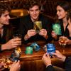 50 Игровых карт, Карты для настольной игры, Лесной отпечаток, Карты для интерактивной настольной игры «Сбор»