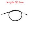 Clutch Cable 22870-MEE-010 For Honda CBR600RR F5 03-06 CBR600 CBR600RR 2008-2016
