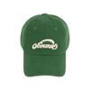 Ofcoursewhynot SUNDAY MORNING BASIC CAP_GREEN
