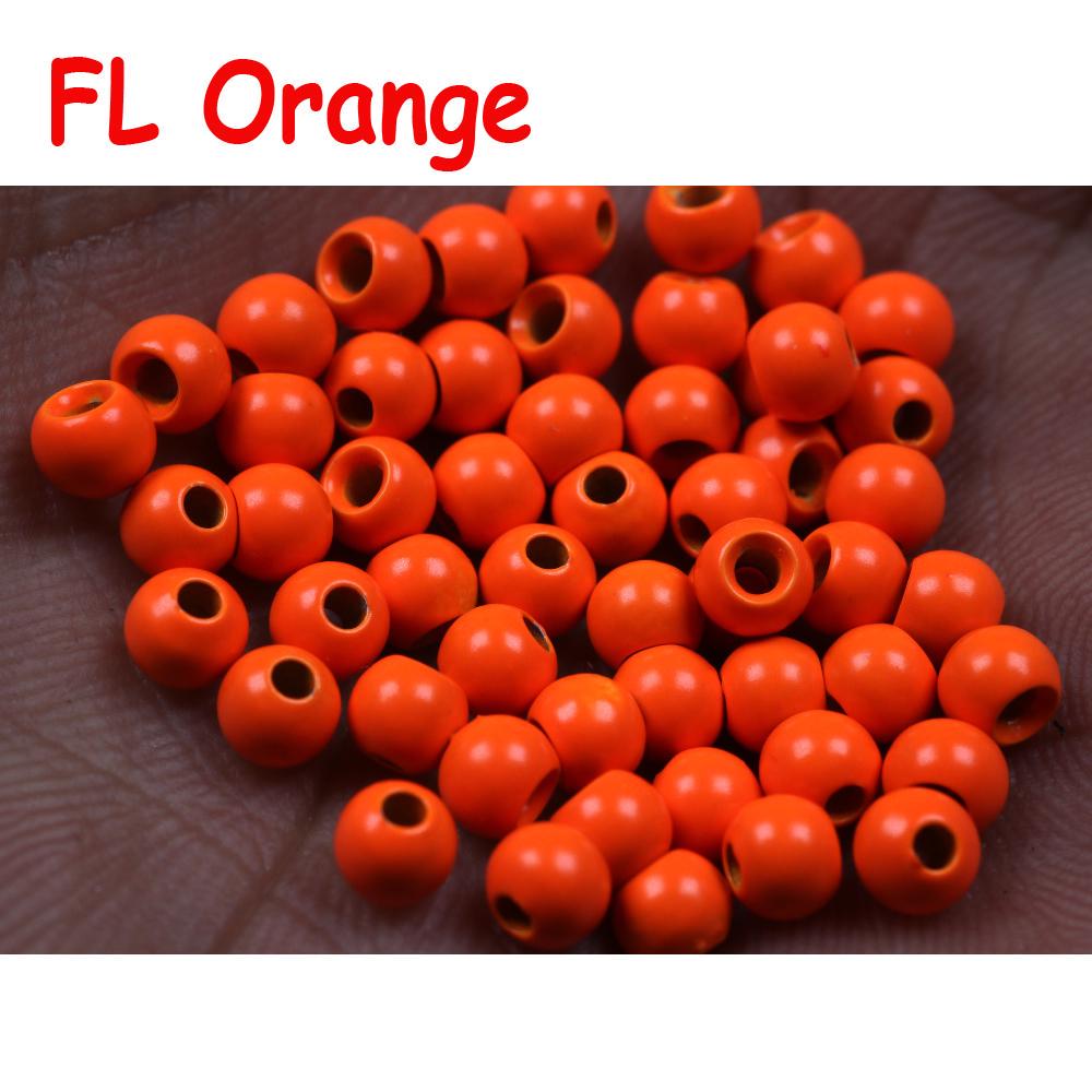 Латунный бисер для мормышек, 20шт/3.8мм