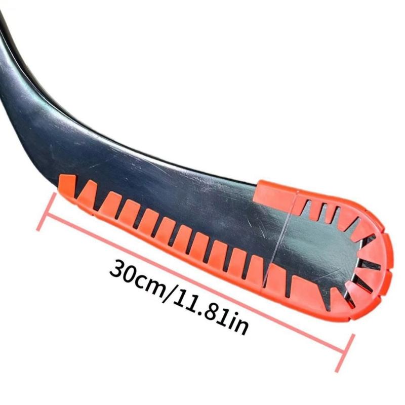 Hockey Stick Protector Cover Guard Off Ice Hockey Training and Practice Aid Hockey Training Equipment Easy to Install