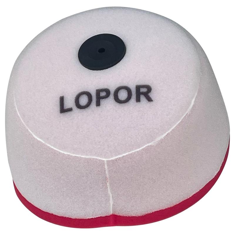 Motorcycle Air Foam Filter For Suzuki RM125 04-12 RM250 03-12 RM-Z250 RMZ250 RMZ 250 07-18 RM-Z450 RMZ450 05-17