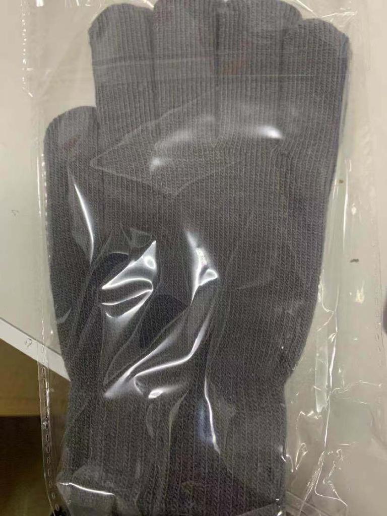 1 пара вязаных перчаток, перчатки с длинными пальцами, унисекс, зимние теплые утолщенные уличные аксессуары, варежки