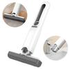 Portable Mini Cleaning Mop Powerful Squeeze Mop Household Cleaning Mop Folding Absorbent Mop Durable Desktop Window Clean Tools