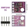 GY-BME280 3.3V 5V BMP280 Цифровой датчик Температура Барометрический Воздух Высокая Точность Модуль Атмосферного Давления I2C SPI Для Arduin