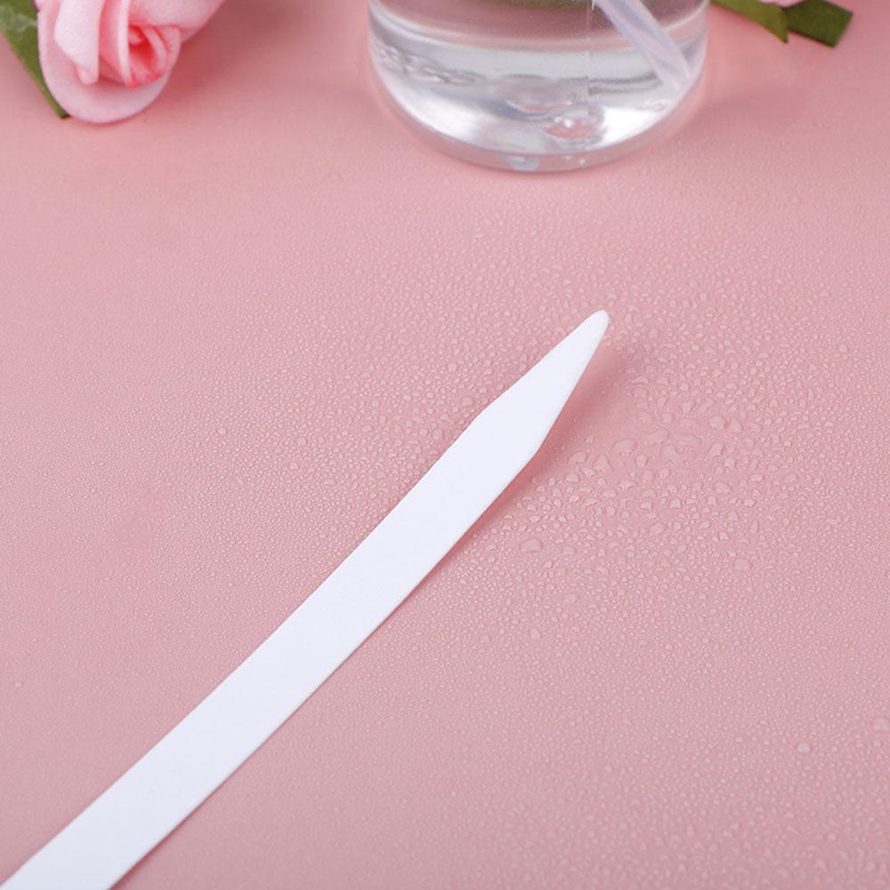 aromatherapy Pointed Shaped Fragrance Test Perfume Test Paper Perfume Strips Tester Paper Strips