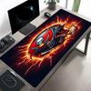 Tampa Bay Buccaneers Print Mouse Pad, Anti‑Slip Desktop keyboard Mat, for PC Laptop Gaming Working Daily Use, Cool Festival Birthday Gift