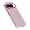 Candy Color Slim Matte Case For Google Pixel 9 Pro XL 8 Pro 8A Lens Protection Shockproof Hybrid TPU Phone Cover