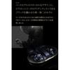 AVIOT TE-ZX1-PNK Earphones 7 Hybrid Active Noise Canceling Wireless Earphones Tribrid 5 Driver Fully Supervised by Pierre Nakano Hi-res Compatible Ear