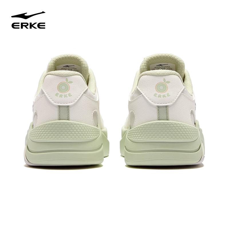 Erke Women's BINGO Platform Casual Sneakers